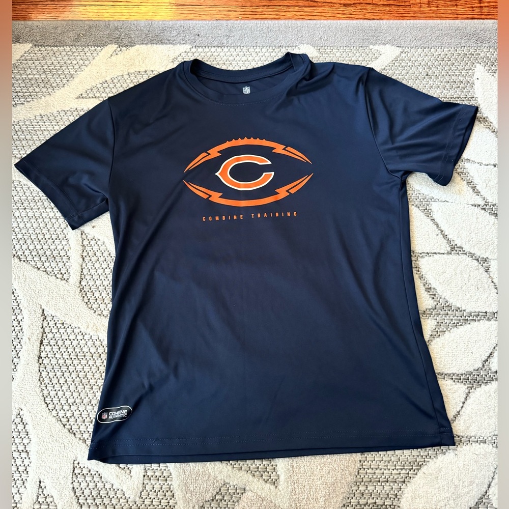 Chicago Bears Nylon Shirt for youth